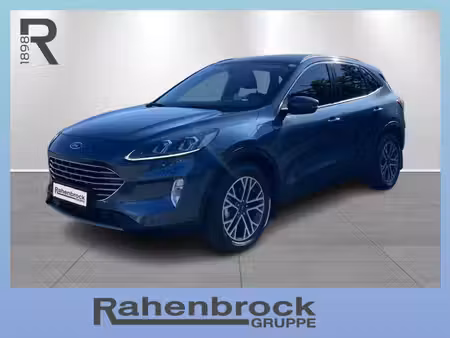 Ford Kuga 2.5 Titanium X