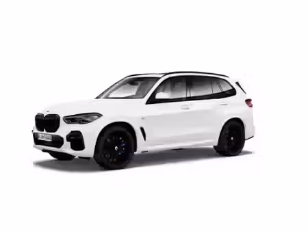 BMW X5 40d 3.0 245 xDrive