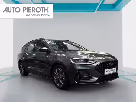 Ford Focus 1.5 115