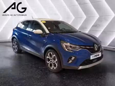 Renault Captur E-Tech 1.6 145 Intens