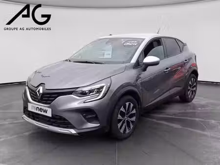 Renault Captur 1.0 TCe 91 Evolution