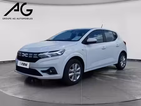 Dacia Sandero 1.0 TCe 90 Expression