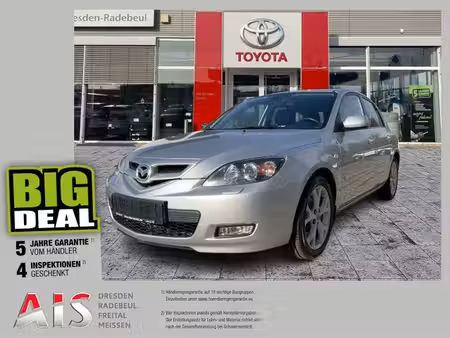 Mazda Mazda3 1.6 105 Active