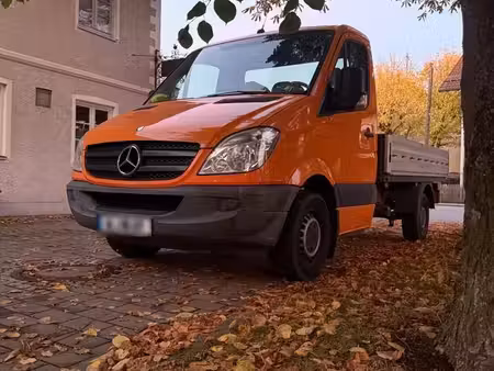 Mercedes-Benz Sprinter 2.1 129