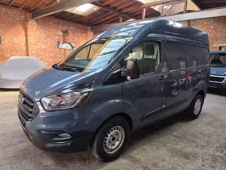 Ford Transit 2.0 131