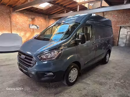 Ford Transit 2.0 131