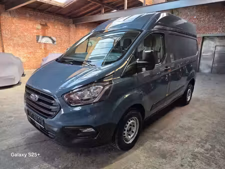 Ford Transit 2.0 131