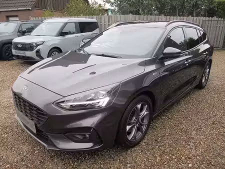 Ford Focus 1.0 125 ST Line