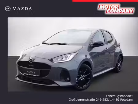 Mazda Mazda2 1.5 116 Homura