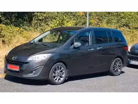 Mazda Mazda2 2.0