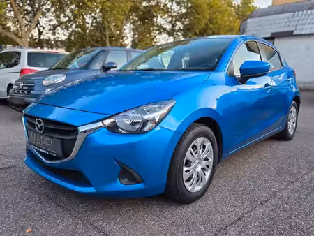 Mazda Mazda2 Skyactiv G 1.5 75 Prime Line