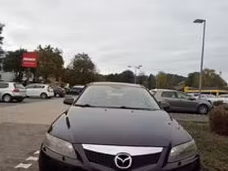 Mazda 6 2.3 166 Performance