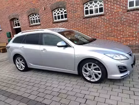 Mazda 6 2.2 MZR CD 163 Sport