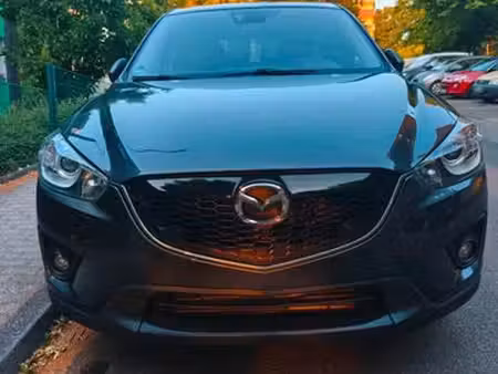 Mazda CX-5 Skyactiv D 2.2 D 150