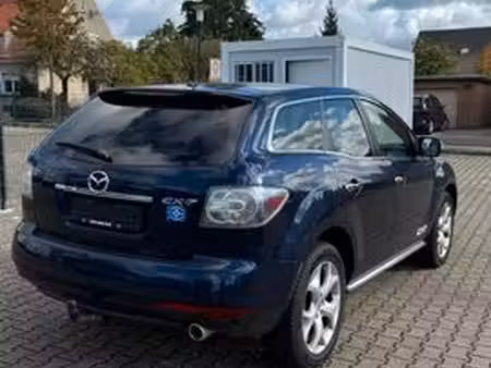 Mazda CX-7 2.2 173 Exclusive Line 4x4