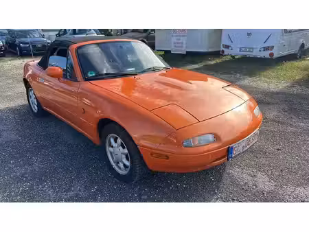 Mazda MX5 1.6 90