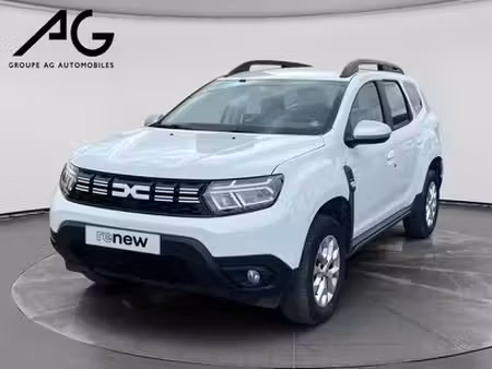 Dacia Duster Eco G 1.0 101 Expression