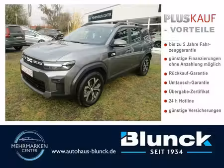 Dacia Bigster Expression