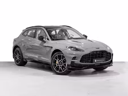 Aston Martin DBX 707