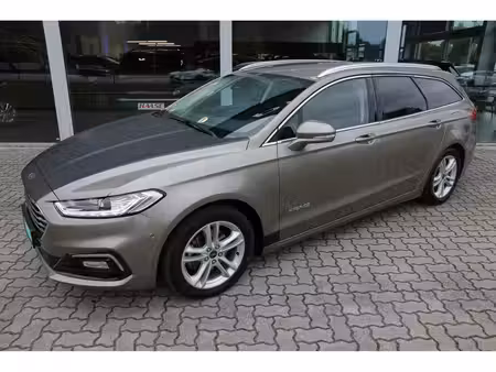 Ford Mondeo 2.0 TDCi 140 Hybrid
