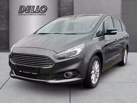 Ford S-Max 2.0 EcoBoost 240 Titanium
