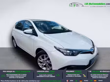 Toyota Auris 1.2 116