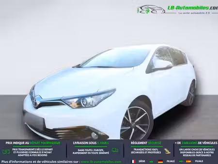 Toyota Auris 1.2 116