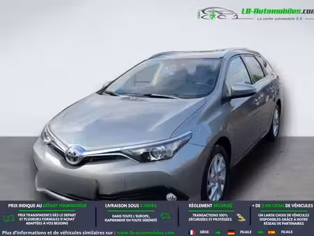 Toyota Auris 1.2 116