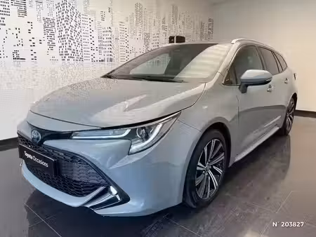 Toyota Corolla 1.8 140 Design