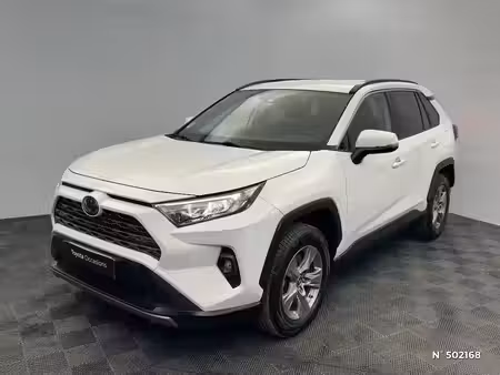 Toyota RAV4 2.5 218 Dynamic