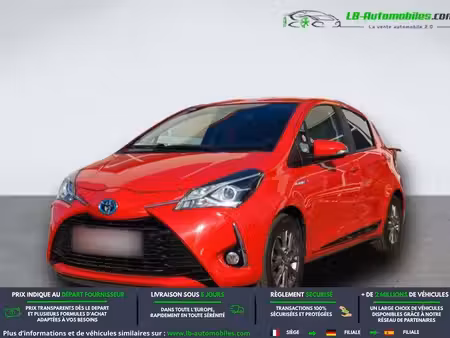 Toyota Yaris 1.5 75