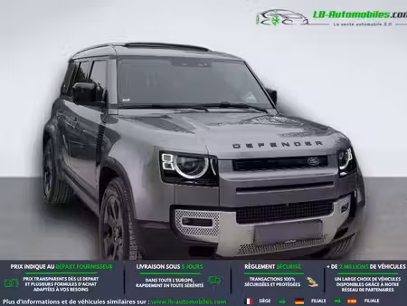 Land Rover Defender D240 2.0 241 4x4