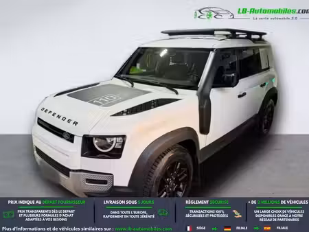 Land Rover Defender D240 2.0 241 4x4