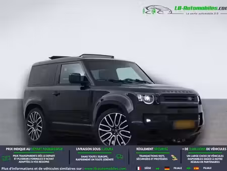 Land Rover Defender D300 3.0 300 4x4