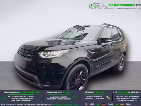 Land Rover Discovery SD4 2.0 240 4x4