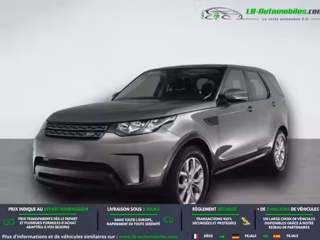 Land Rover Discovery SD4 2.0 240 4x4