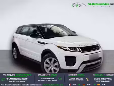 Land Rover Range Rover Evoque TD4 2.0 150 4x4