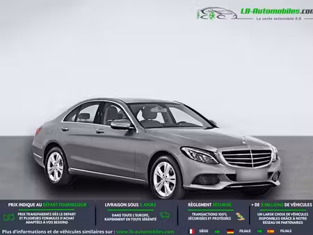 Mercedes-Benz Classe C C 180 1.6 156