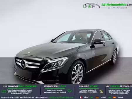Mercedes-Benz Classe C C 180 1.6 156