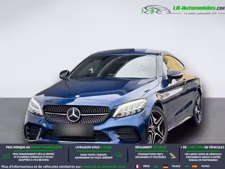 Mercedes-Benz Classe C C 180 1.5 156