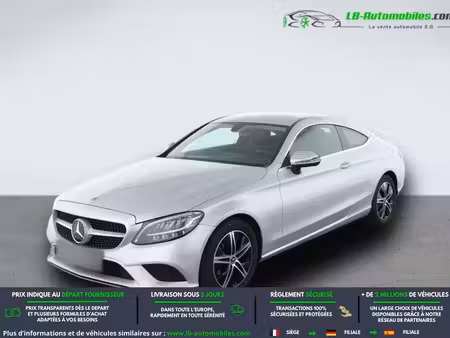 Mercedes-Benz Classe C C 180 156