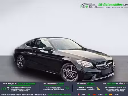 Mercedes-Benz Classe C C 200 184
