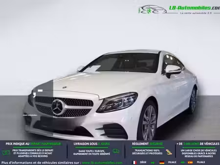 Mercedes-Benz Classe C C 200 1.5 184