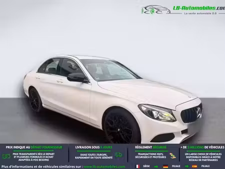 Mercedes-Benz Classe C C 200 184