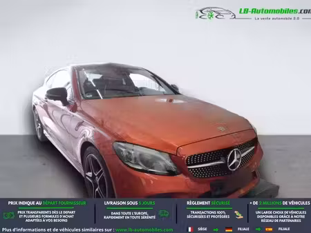 Mercedes-Benz Classe C C 300 2.0 245