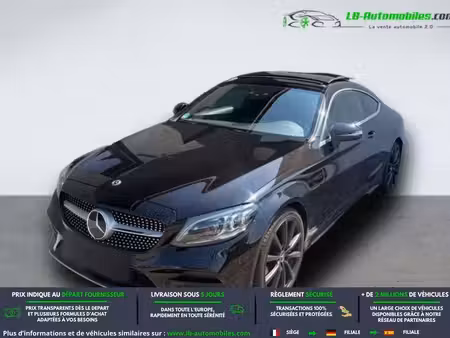 Mercedes-Benz Classe C C 300 2.0 245
