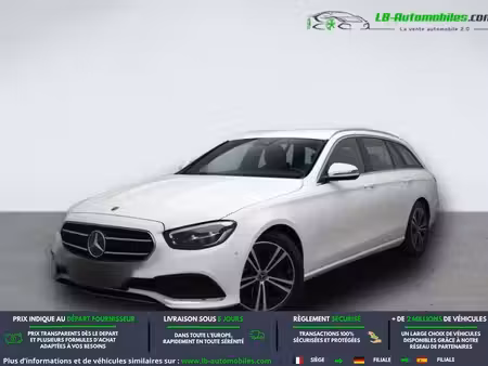 Mercedes-Benz Classe E E 200 2.0 4Matic