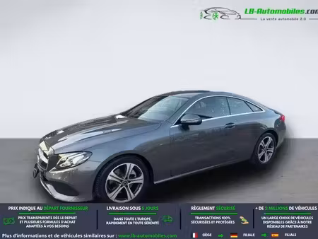 Mercedes-Benz Classe E E 220 4Matic