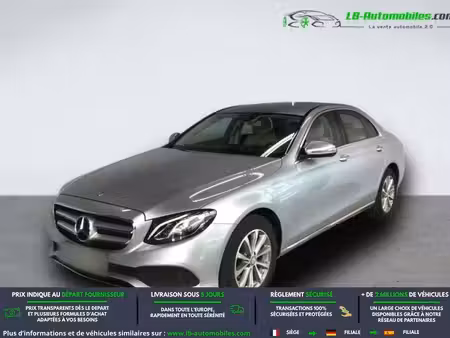 Mercedes-Benz Classe E E 220 4Matic
