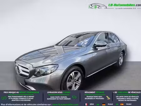 Mercedes-Benz Classe E E 220 4Matic